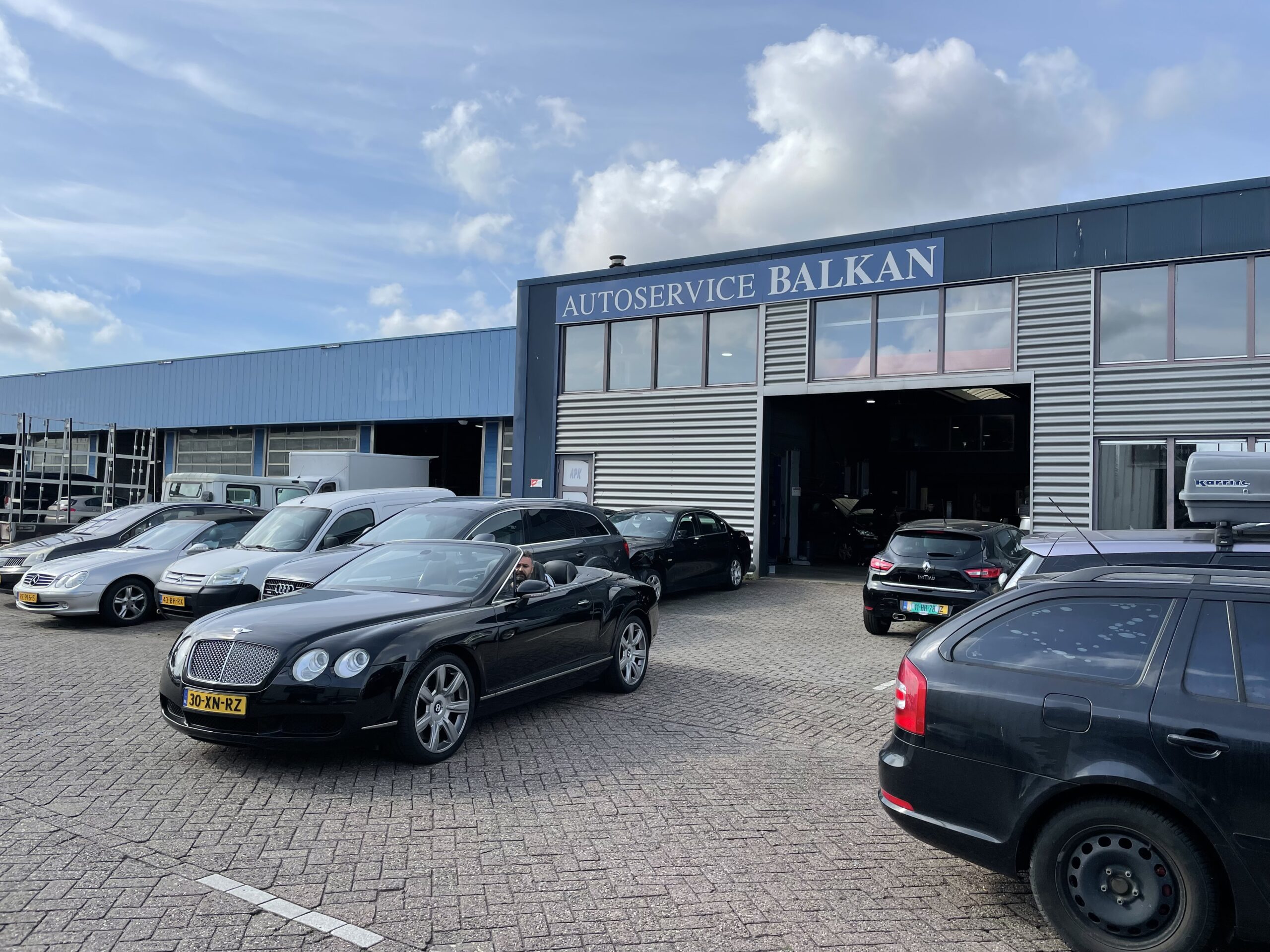 Welkom bij Autoservice Balkan