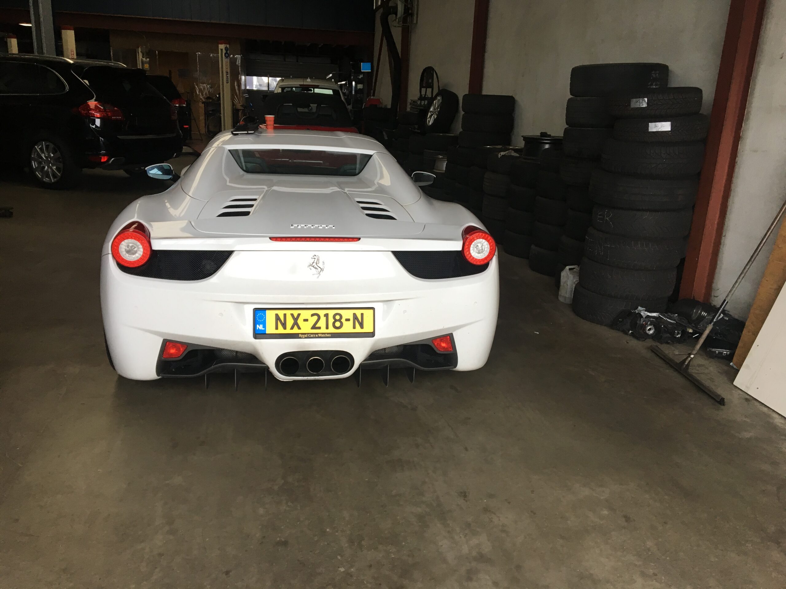 Welkom bij Autoservice Balkan