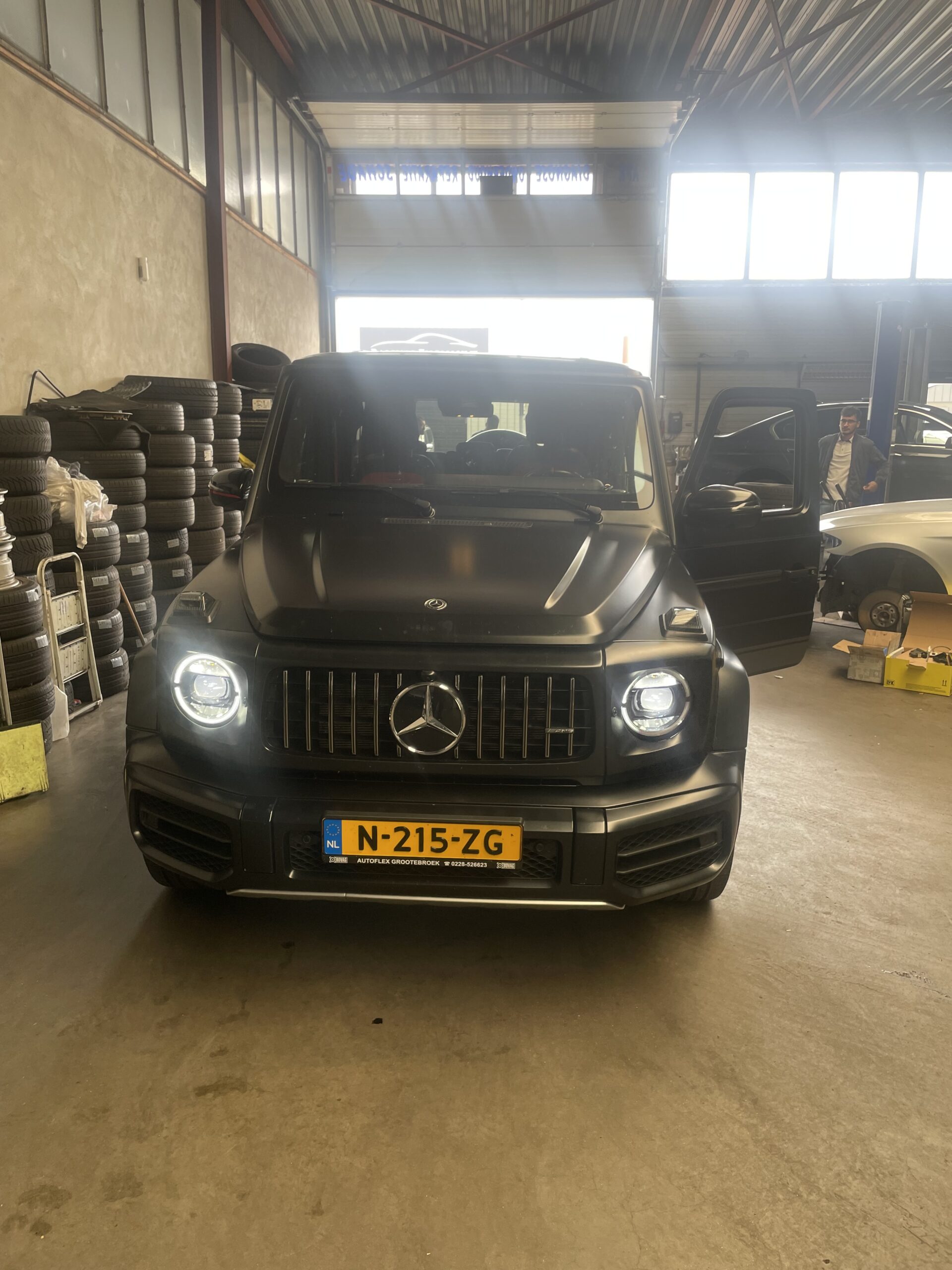 Welkom bij Autoservice Balkan